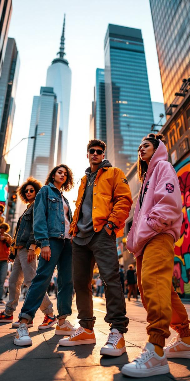 Baner menu happy people