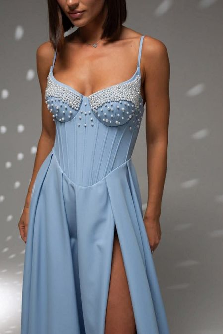 Valentina błękitna